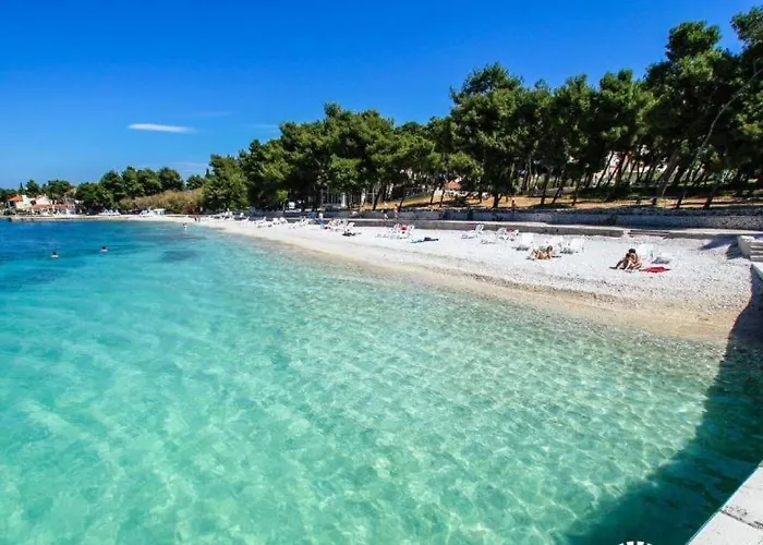 Lägenhet Lukic Supetar