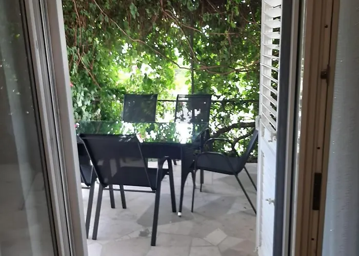 Lukic Lägenhet Supetar