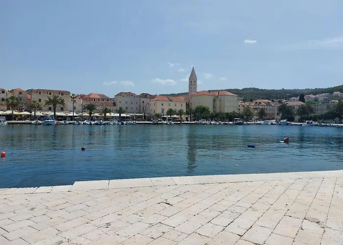 Lukic Lägenhet Supetar