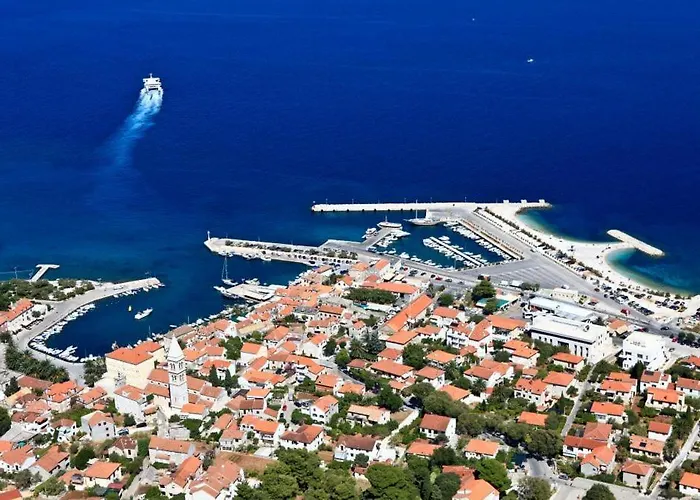 Lägenhet Lukic Supetar